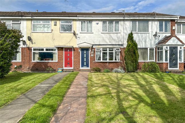 The Links, New Moston, Manchester, M40 3 bed townhouse for sale