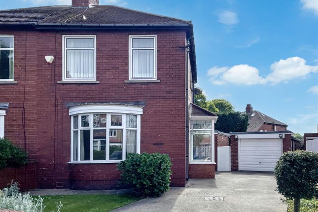 Windsor Gardens, South Shields 3 bed semi