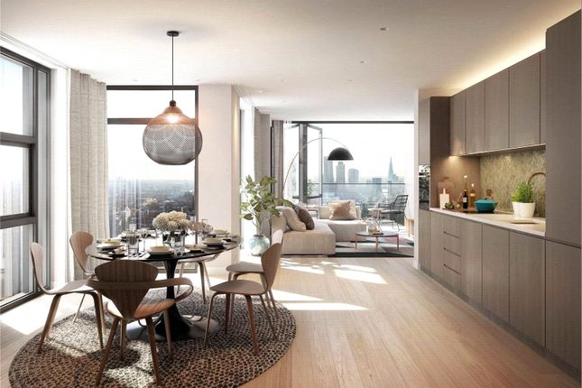 The Atlas, 145 City Road, London, EC1V 1 bed apartment for sale