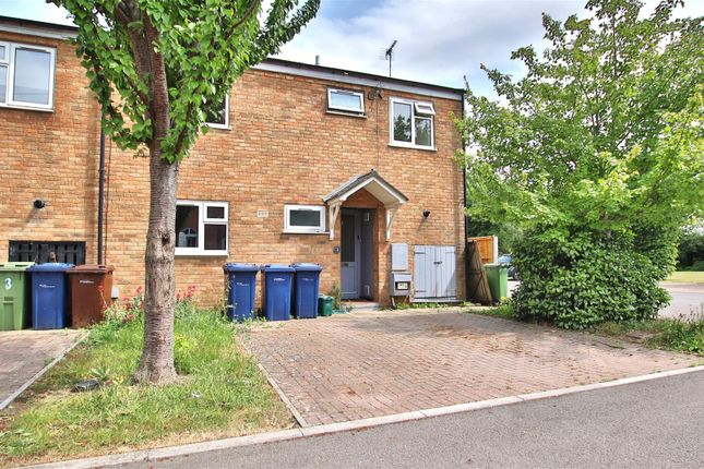St. Barbaras Close, Ashchurch... 4 bed end of terrace house for sale