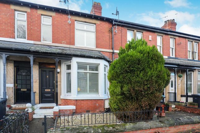The Avenue, Harrogate, HG1 4QG 2 bed terraced house for sale