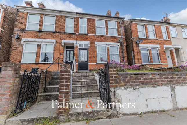 Wherstead Road, Ipswich, Suffolk, IP2 3 bed semi