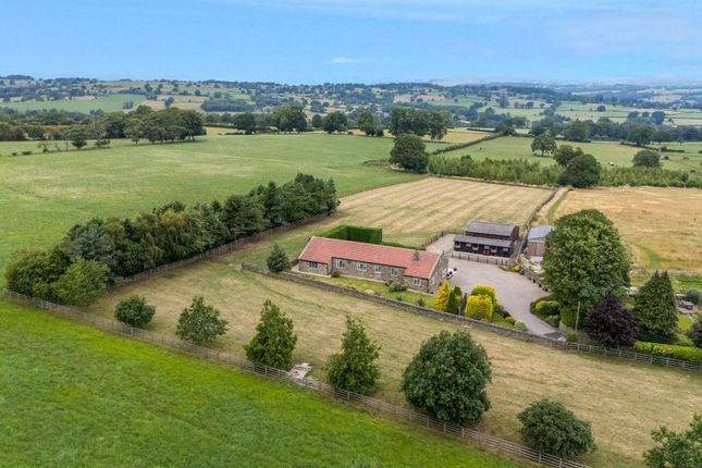 Long Lane, Felliscliffe, HG3 2 bed detached bungalow for sale