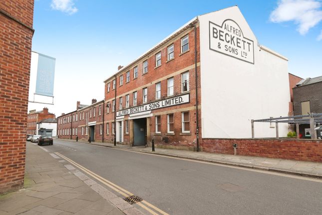 Brooklyn Works, Sheffield S3 2 bed apartment for sale