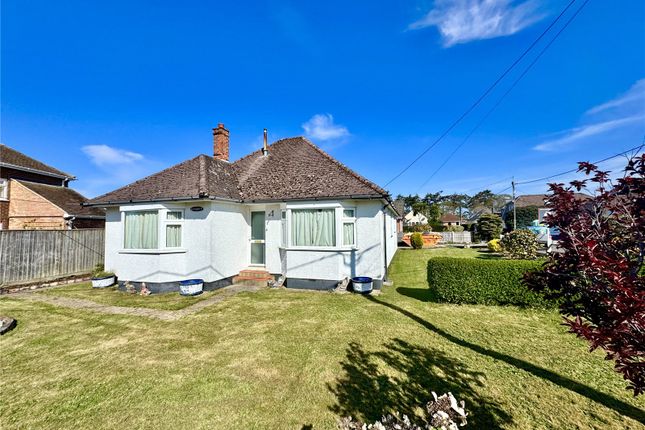 Lawn Road, Pennington, Lymington... 2 bed bungalow for sale
