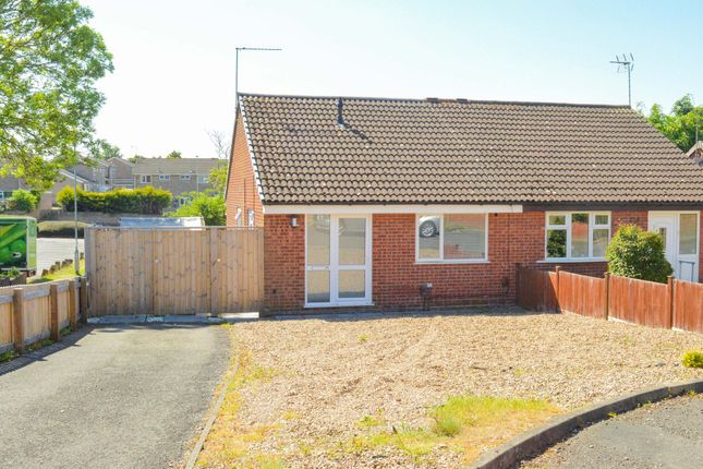 2 bedroom semi-detached bungalow for sale