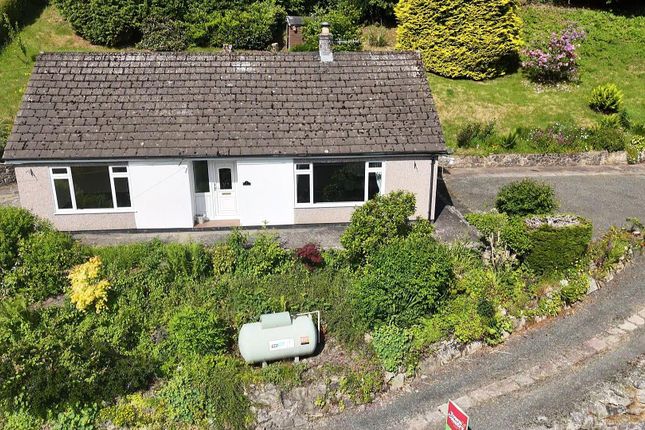 Nantyr Road, Glyn Ceiriog 3 bed detached bungalow for sale