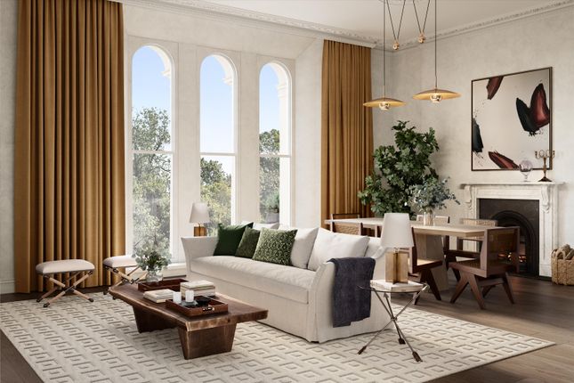 Porchester Gardens, Bayswater... 2 bed apartment for sale