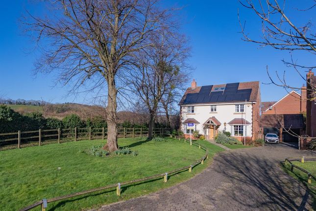 Sayers Avenue, Malvern, WR14 1PR 4 bed detached house for sale