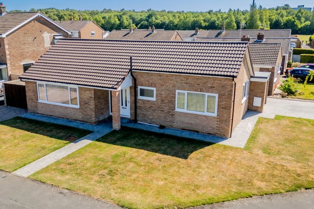 Westbourne Road, Selby YO8 3 bed detached bungalow for sale
