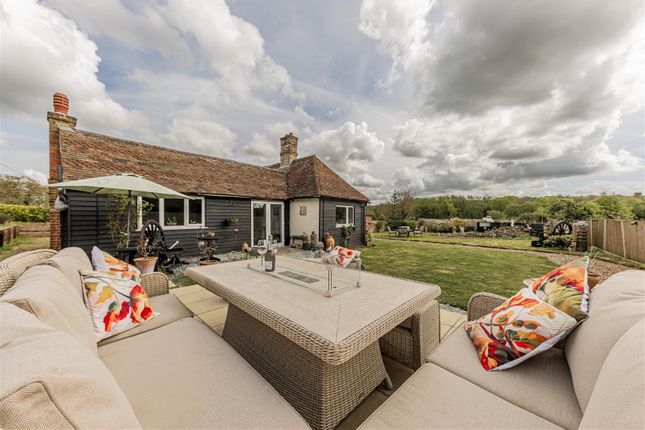 Mill Lane, Bridge, Kent 2 bed detached bungalow for sale