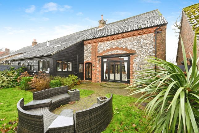 4 bedroom barn conversion for sale