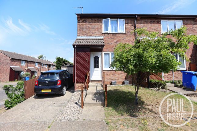 Harebell Way, Suffolk, NR33 1 bed end of terrace house for sale