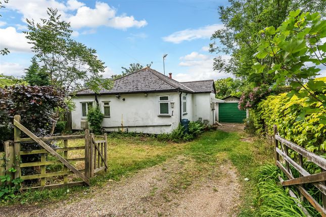 Dovercourt Lane, Sutton 3 bed detached bungalow for sale