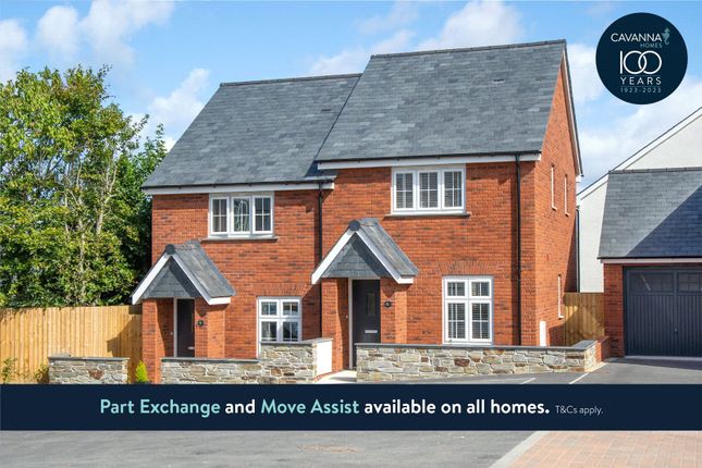 Bellevue, Bude EX23 2 bed terraced house for sale