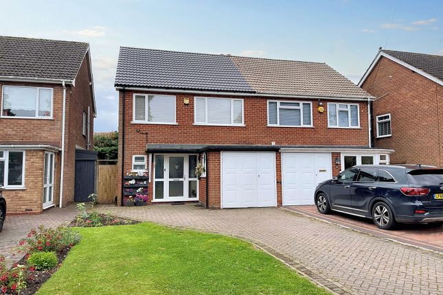 Aylesbury Road, Solihull B94 3 bed semi