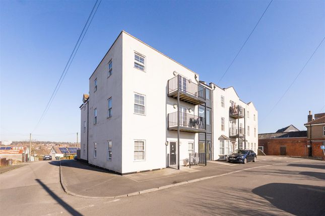 Railway Court, Monmouth Road, Pill 2 bed flat for sale