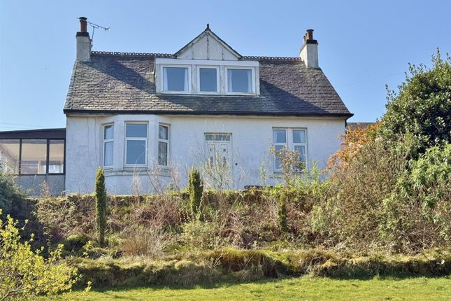 Alma Road, Brodick 4 bed house for sale