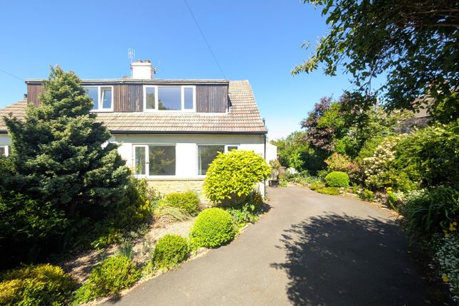 Hill Foot, Nab Wood, Shipley, BD18 3 bed semi