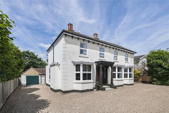 Park Road, Burgess Hill, West Sussex... 4 bed detached house for sale