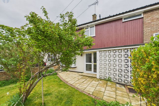 Megdale Place, Aylesbury... 4 bed terraced house for sale