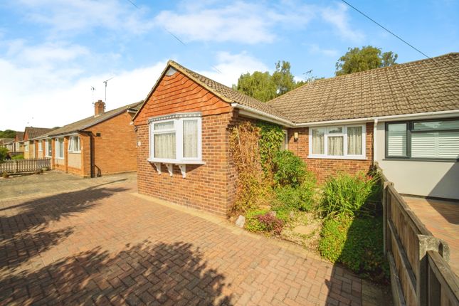 2 bedroom semi-detached bungalow for sale