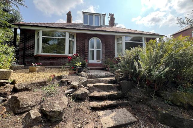 Waggs Road, Congleton 3 bed detached bungalow for sale