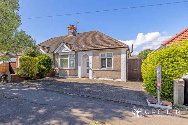 2 bedroom semi-detached bungalow for sale