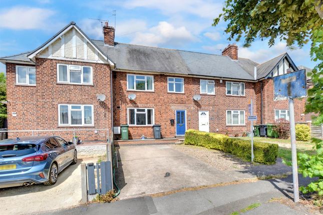Worrall Avenue, Arnold 3 bed terraced house for sale