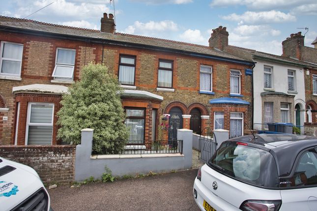 Church Road, Dover, Kent, CT17 3 bed terraced house for sale