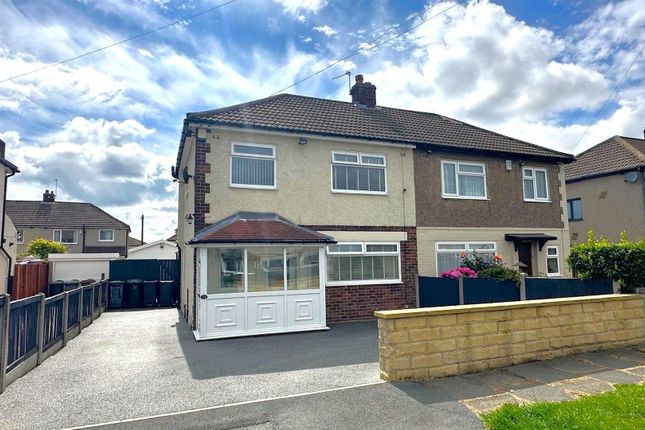 Kingsway, Wrose, Bradford 3 bed semi