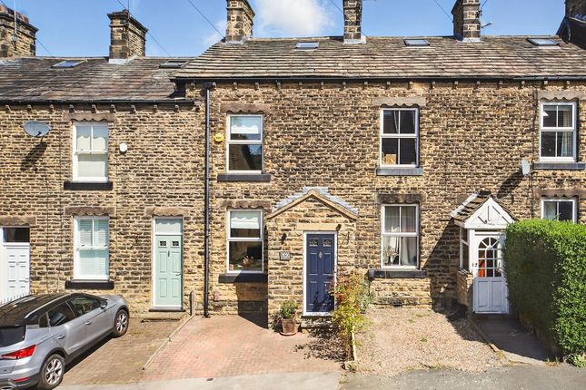 Derby Road, Leeds, LS19 3 bed terraced house for sale
