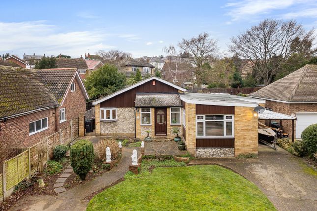 Old Manor Drive, Gravesend DA12 3 bed detached bungalow for sale
