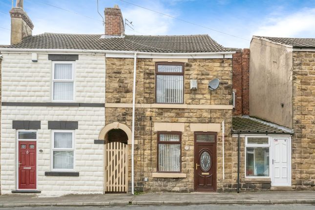 3 bed terraced house