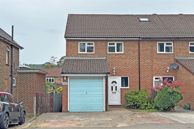 Frenches Road, Redhill 3 bed end of terrace house for sale