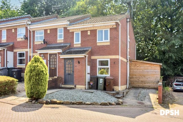 Laneside Close, Churwell, Leeds 2 bed end of terrace house for sale