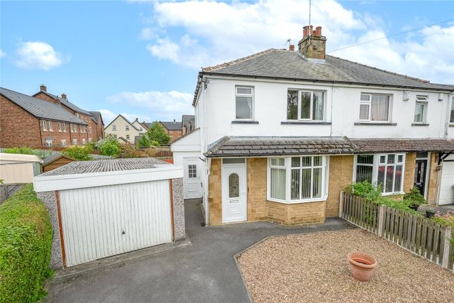 Nethercliffe Road, Guiseley, Leeds... 3 bed semi