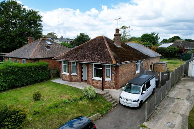 Woodnesborough Lane, Sandwich CT13 4 bed detached bungalow for sale