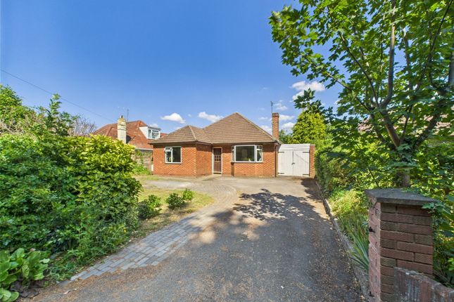 Innsworth Lane, Gloucester... 3 bed bungalow for sale