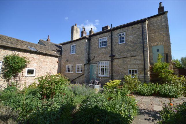 School House Farm, Dam Lane, Saxton... 4 bed house for sale