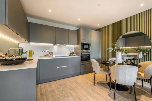Plot 12 Clarendon Court, Leeds 1 bed apartment for sale