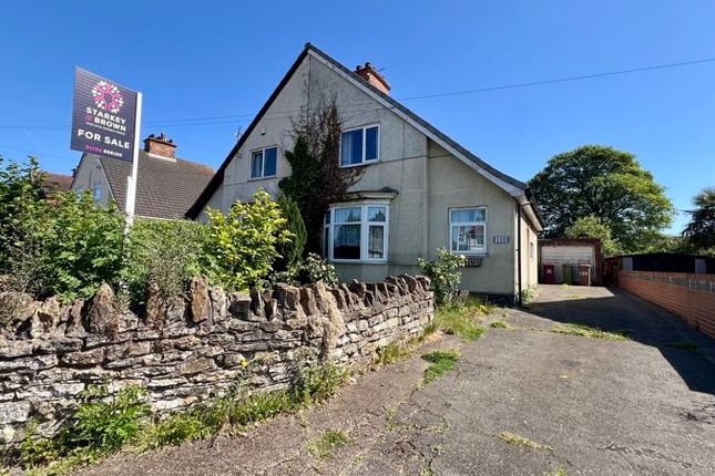 2 bedroom semi-detached house for sale
