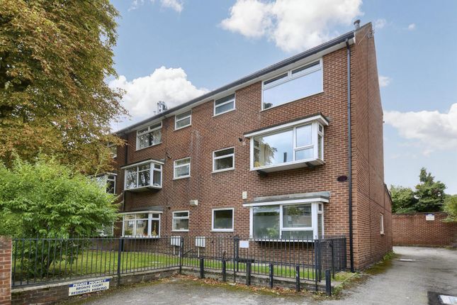 Waverley Street, Nottingham 3 bed apartment for sale