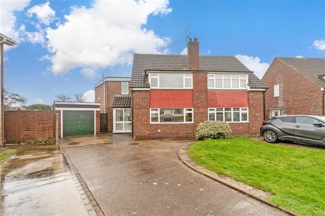 4 bed semi-detached house