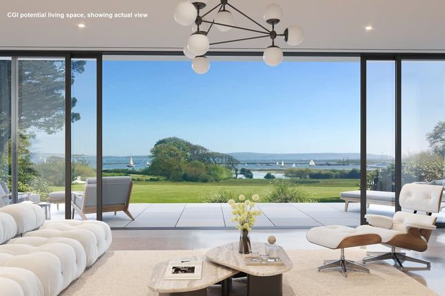 Lisle Court Road, Lymington, SO41 4 bed detached house for sale