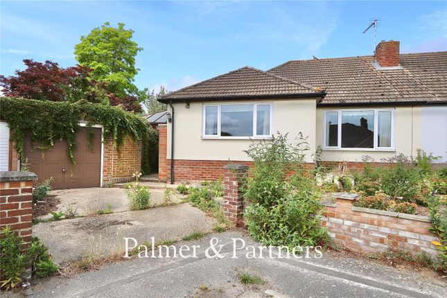 Green Crescent, Bucklesham, Ipswich... 2 bed bungalow for sale