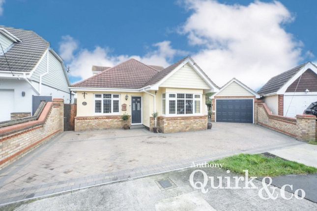 Welbeck Road, Canvey Island, SS8 4 bed detached house for sale