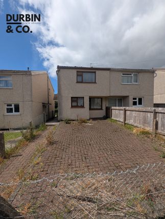 Cefnpennar, Mountain Ash CF45 2 bed semi