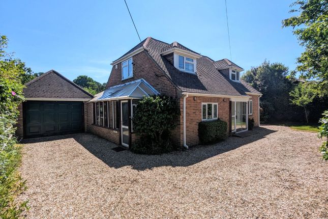 Hundred Lane, Portmore, Lymington... 4 bed detached house for sale