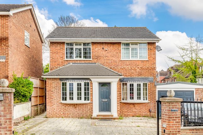 Sylvan Road, Crystal Palace, SE19 4 bed detached house for sale